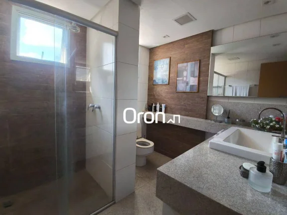 Imagem Apartamento à venda, 210 m² por R$ 2.100.000,00 - Setor Marista - Goiânia/GO