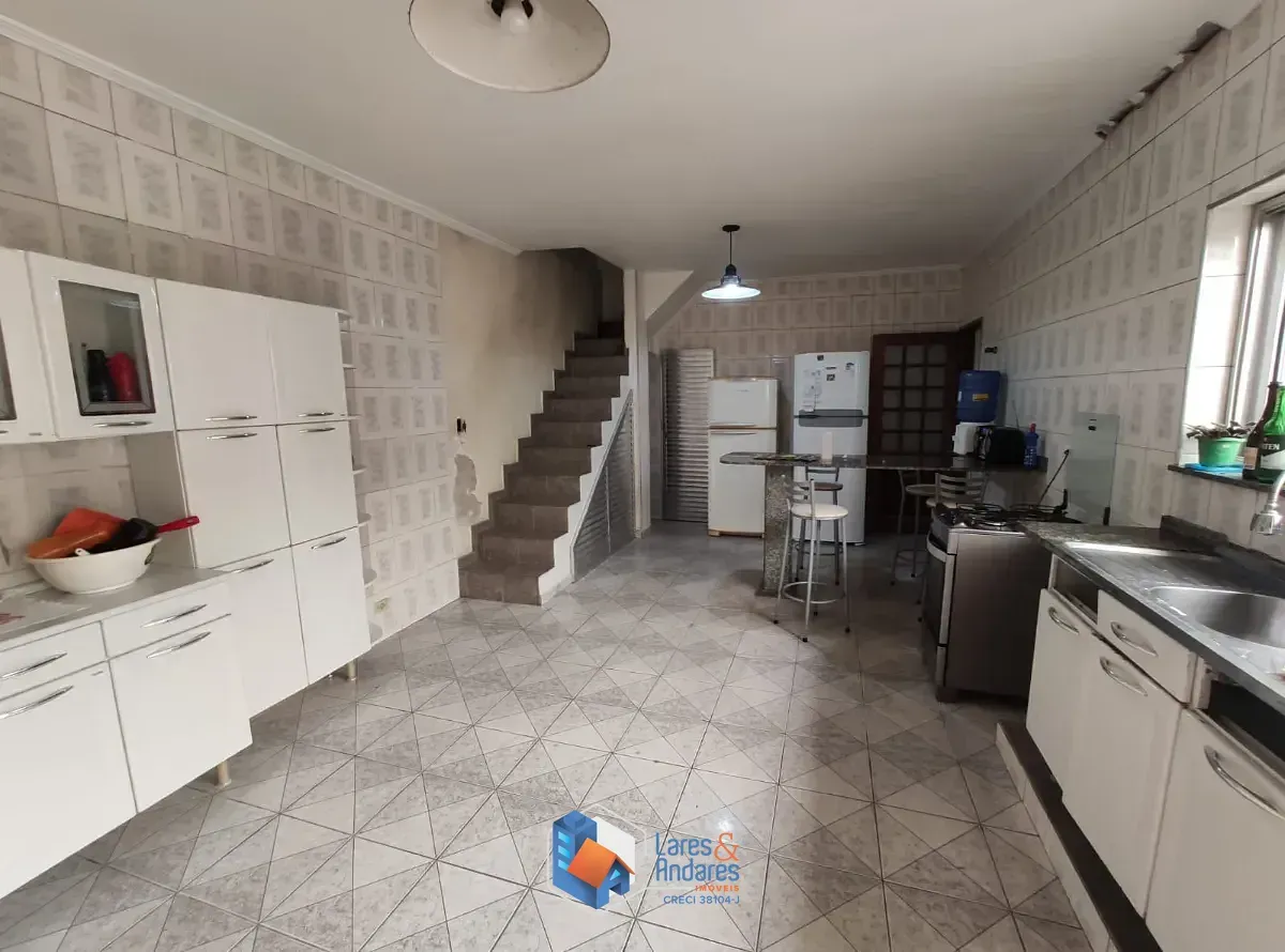 Imagem Casa para venda em Vila Império com 4 quartos, sendo 3 suítes, 157m²