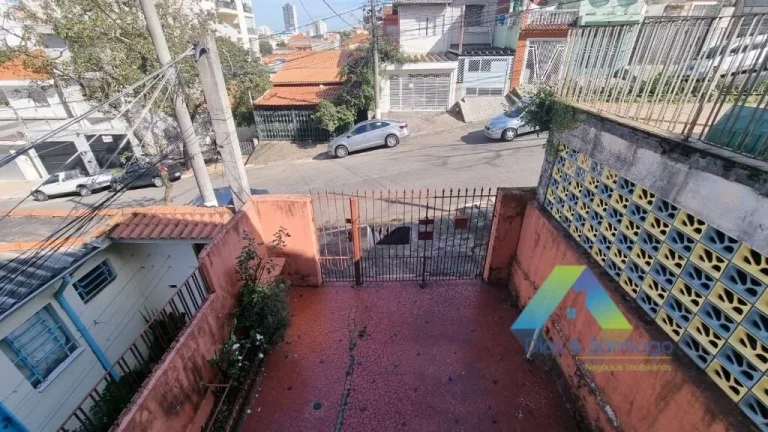 Imagem Sobrado com 2 dormitórios à venda, 152 m² por R$ 800.000,00 - Alto do Ipiranga - São Paulo/SP