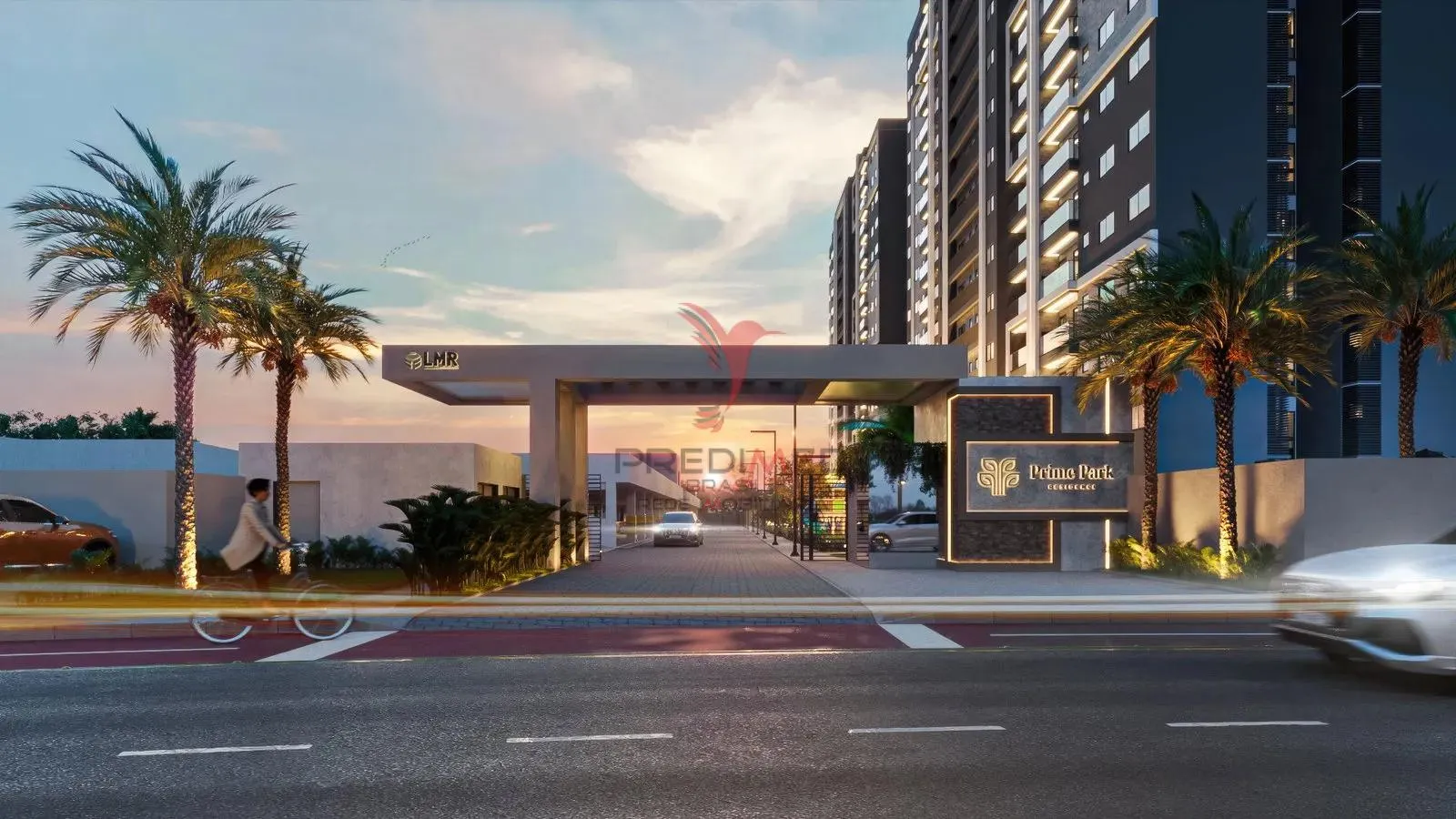 Imagem Apartamentos em Blumenau/SC - Bairro Fidélis