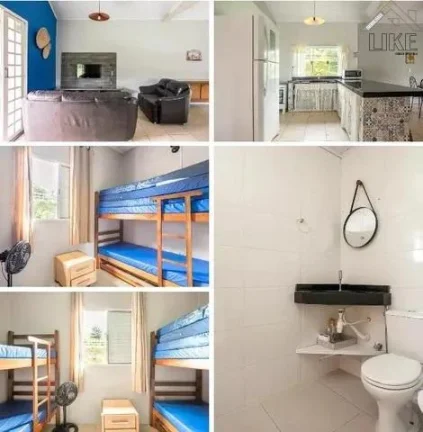 Imagem [Vende-se Chácara] [São João - Zona Norte] [3 dormitórios com piscina]