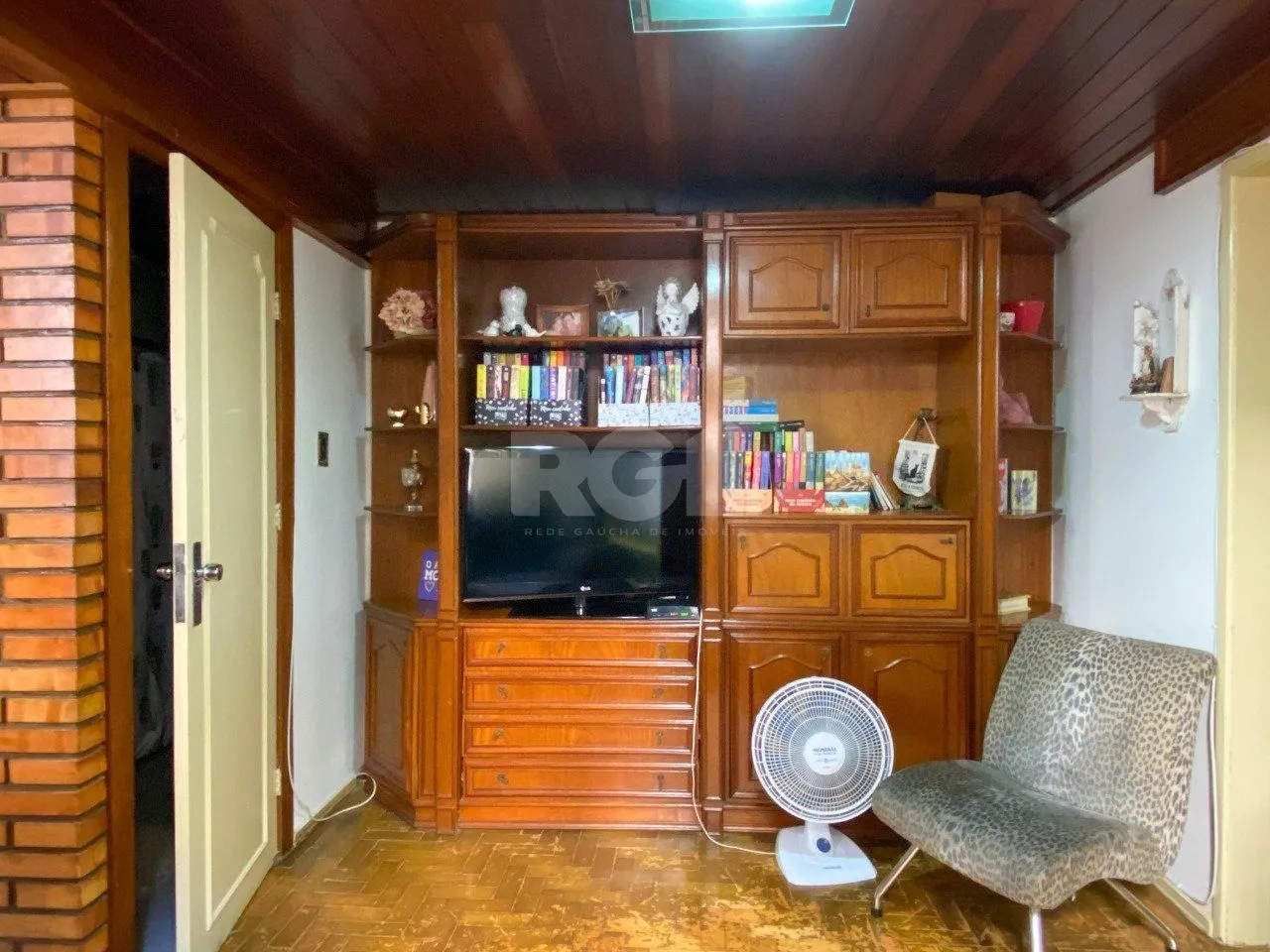 Imagem Apartamento 3 dormitórios, sendo 1 suíte, com 2 salas de estar, junto à Praça da Matriz