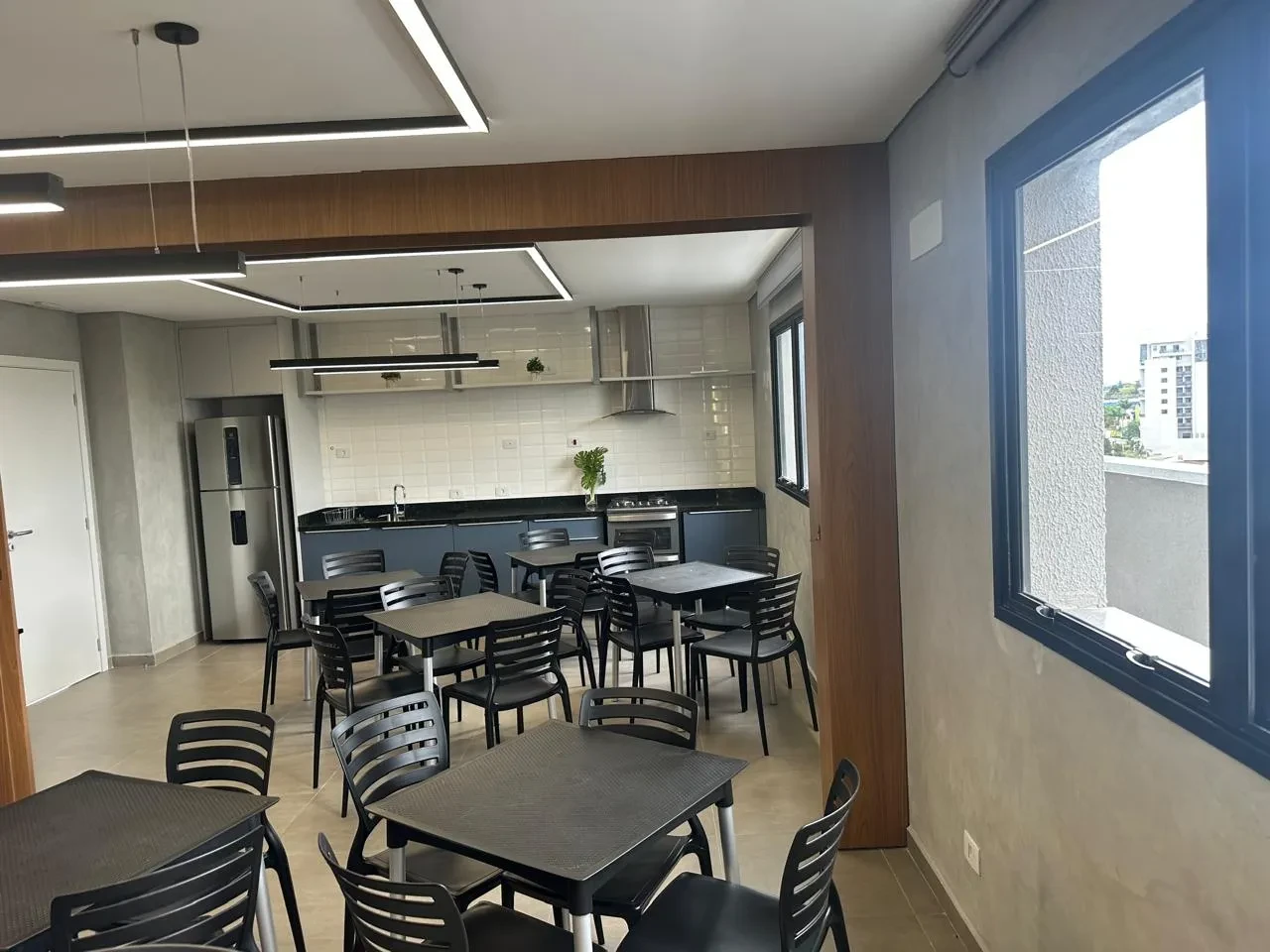 Imagem Studio com 1 Quarto à Venda, 28 m² em Cristo Rei - Curitiba