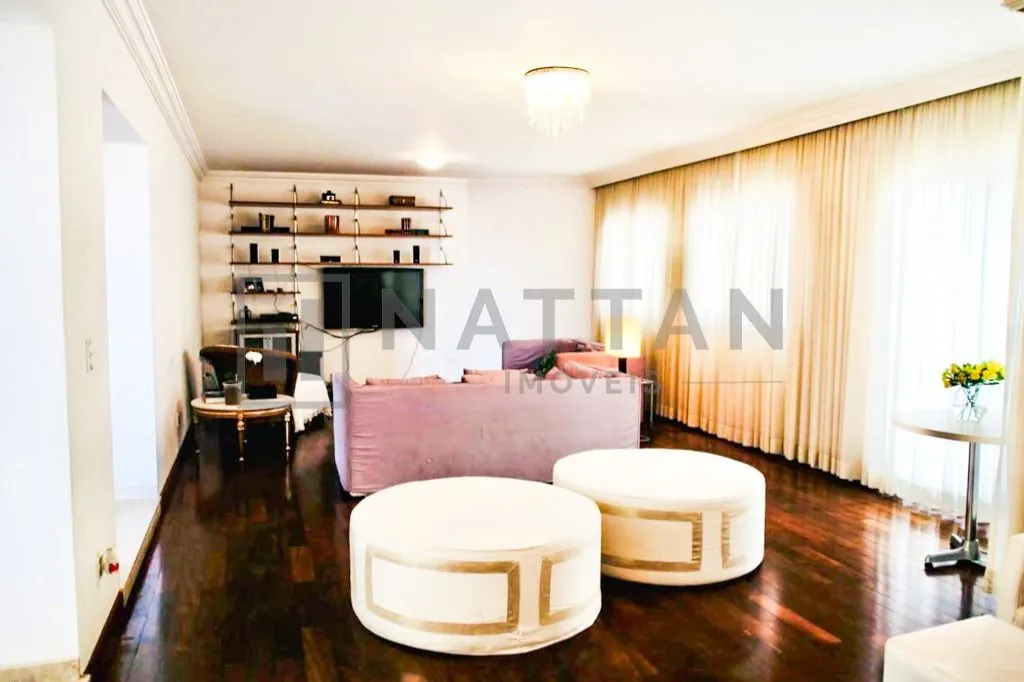 Imagem Apartamento com 3 dormitórios, 190 m² - venda por R$ 1.300.000,00 ou aluguel por R$ 8.569,74/mês - Tatuapé - São Paulo/SP
