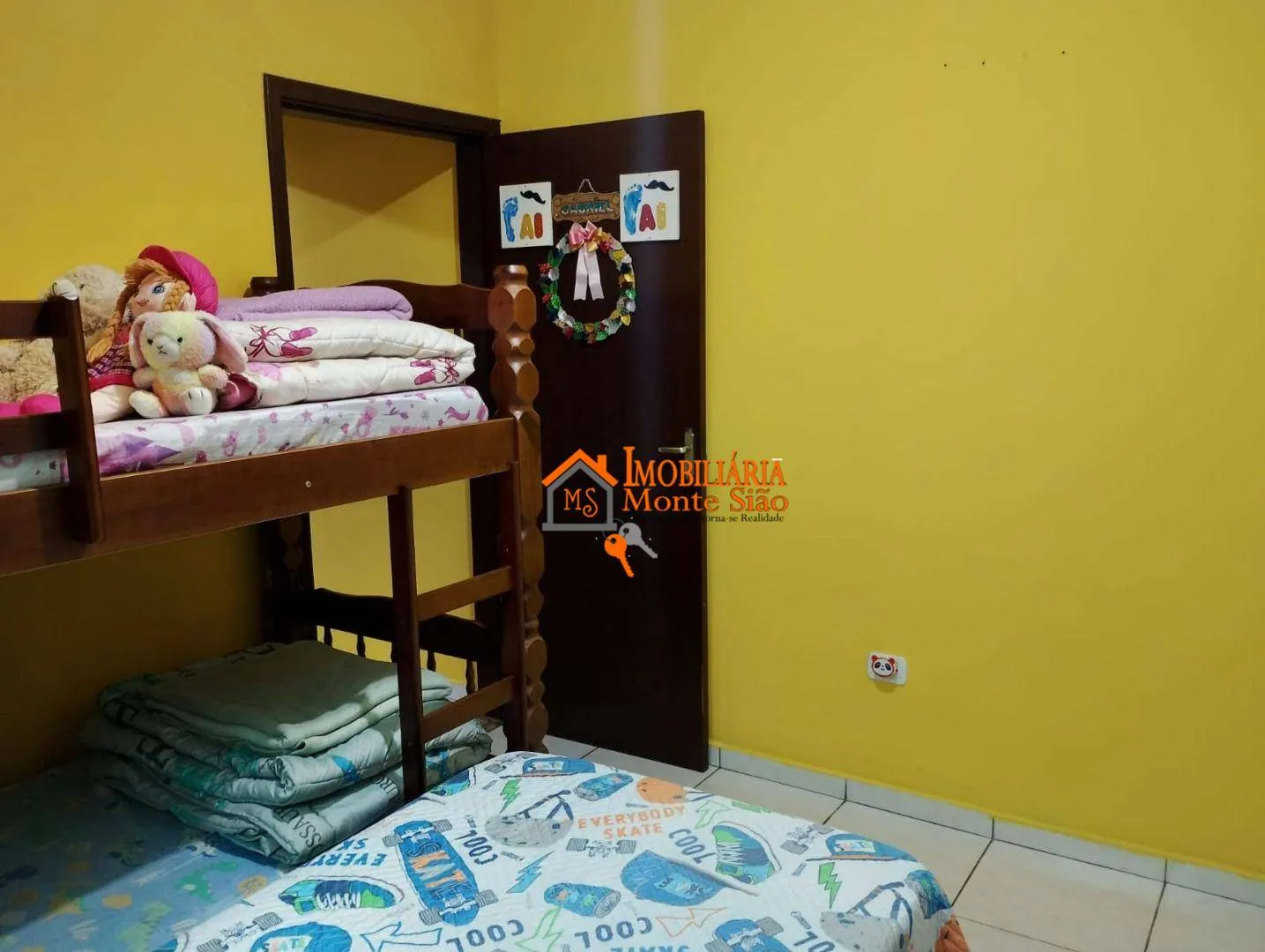 Imagem Casa com 2 dormitórios à venda, 90 m² por R$ 550.000,00 - Parque Continental II - Guarulhos/SP
