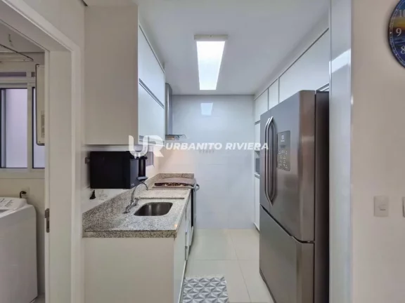 Imagem Apartamento à venda em Bertioga, Riviera | Módulo 07, com 3 quartos, 161,85m2