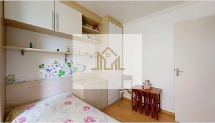 Imagem Jd. Maria Estela (Sacomã) | 2 dormitórios | 1 vaga | 50m²