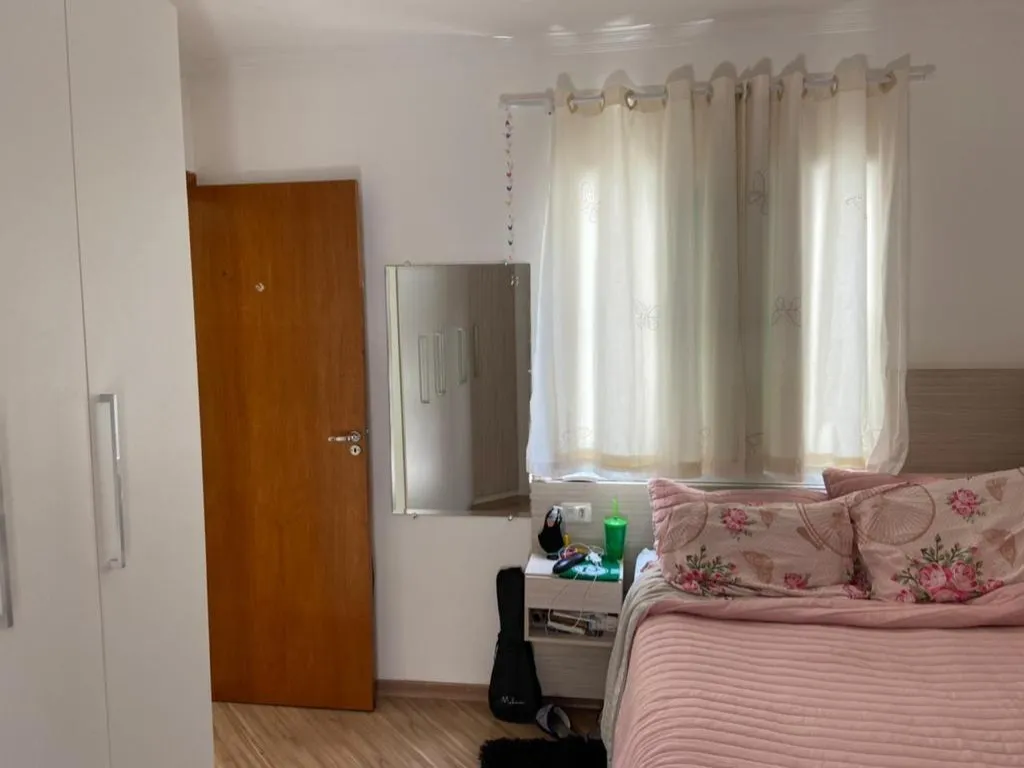 Imagem Sobrado de luxo com 4 quartos, 2 suítes e 4 vagas na Vila Alpina - Santo André-SP: Oportunidade única!