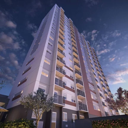 Imagem APARTAMENTO RESIDENCIAL em São Paulo - SP, Vila das Belezas