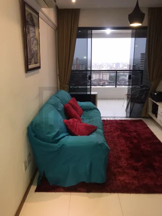 Imagem CASAL IMÓVEIS VENDE APTO ED RIO MONDEGO3 SUÍTES + 2 VGS SOLTAS MOBILIADO