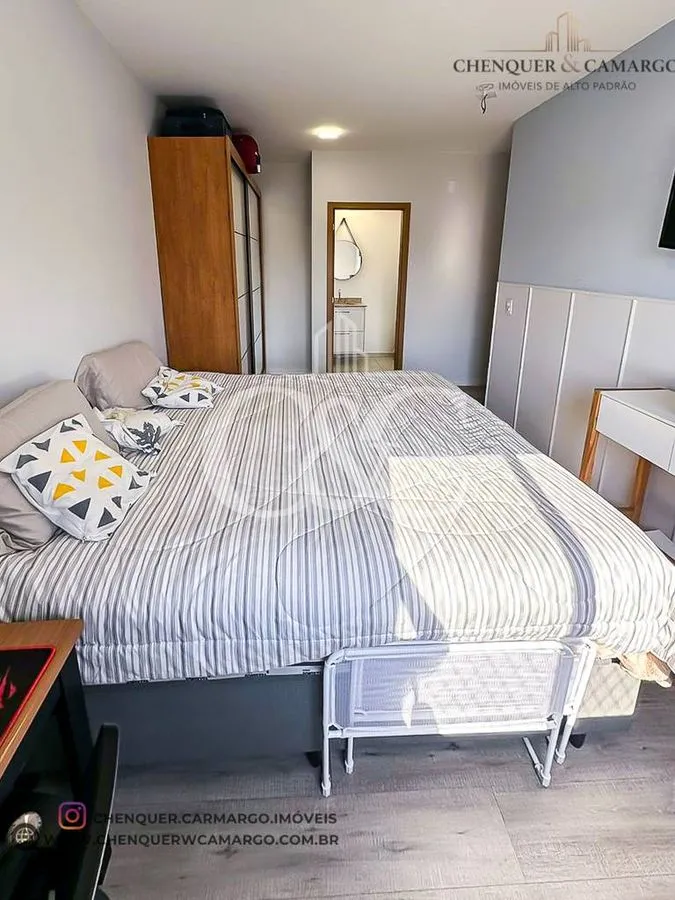 Imagem Apartamento à Venda 101m² no Condomínio Torres de Ozanam - Jundiaí