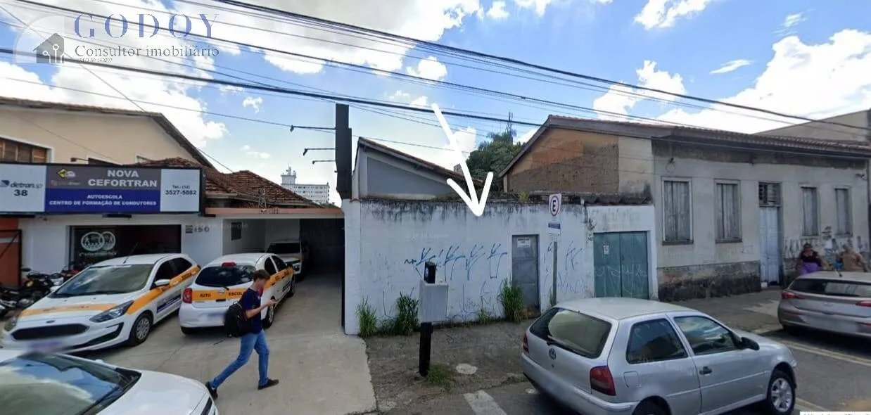 Imagem Terreno à venda em localização estratégica no centro da cidade!