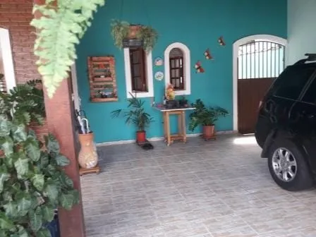 Imagem Casa à venda 3 Quartos, 1 Suite, 3 Vagas, 350M², Crispim, Pindamonhangaba - SP