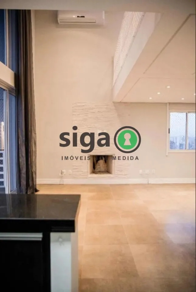 Imagem Loft Exclusivo à Venda com 86 m², Suíte, 2 Vagas e Vista Privilegiada ? Região do Morumbi