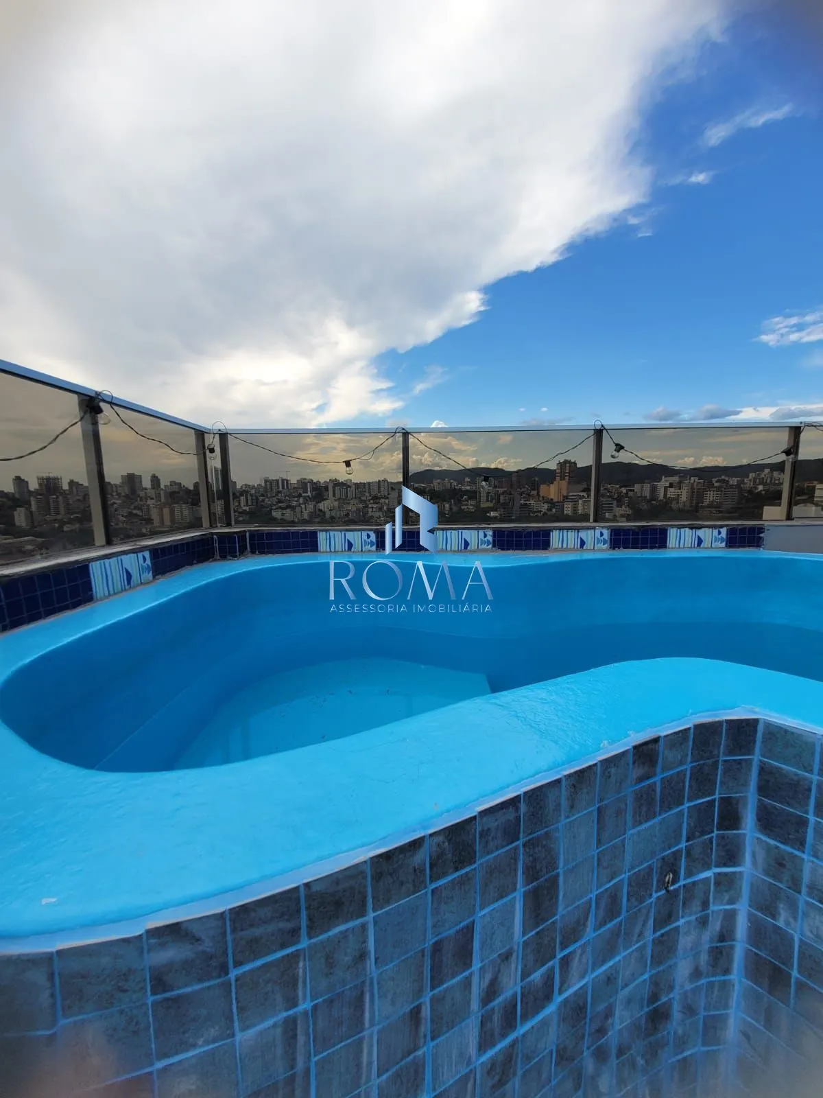 Imagem Cobertura de Alto Padrão com Vista Panorâmica de 360°!