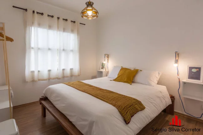 Imagem Apartamento com 02 Dormitórios a Venda em Vila Abernessia por 420.000,00.