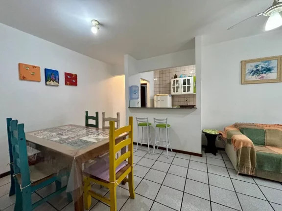Imagem Umuarama Residencial Apartamento 2 quartos mobiliado à venda Praia Bombas