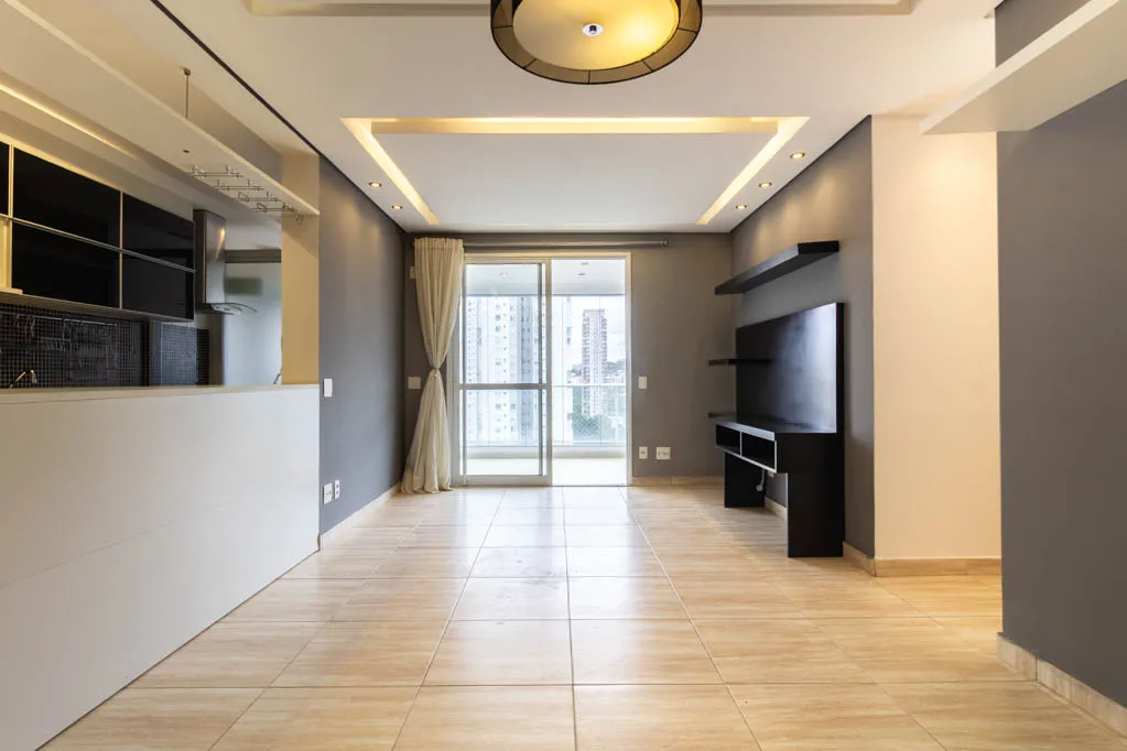 Imagem Apartamento para venda e locação em Vila Anastácio com 3 quartos, sendo 1 suíte, 87m2