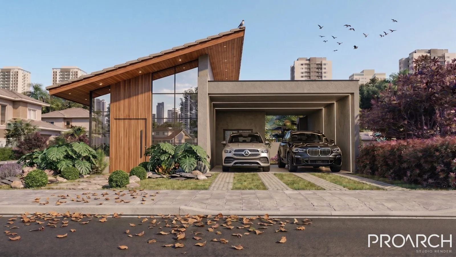 Imagem Casa à venda em Caxias do Sul, Cinquentenário, com 3 quartos, 162m2