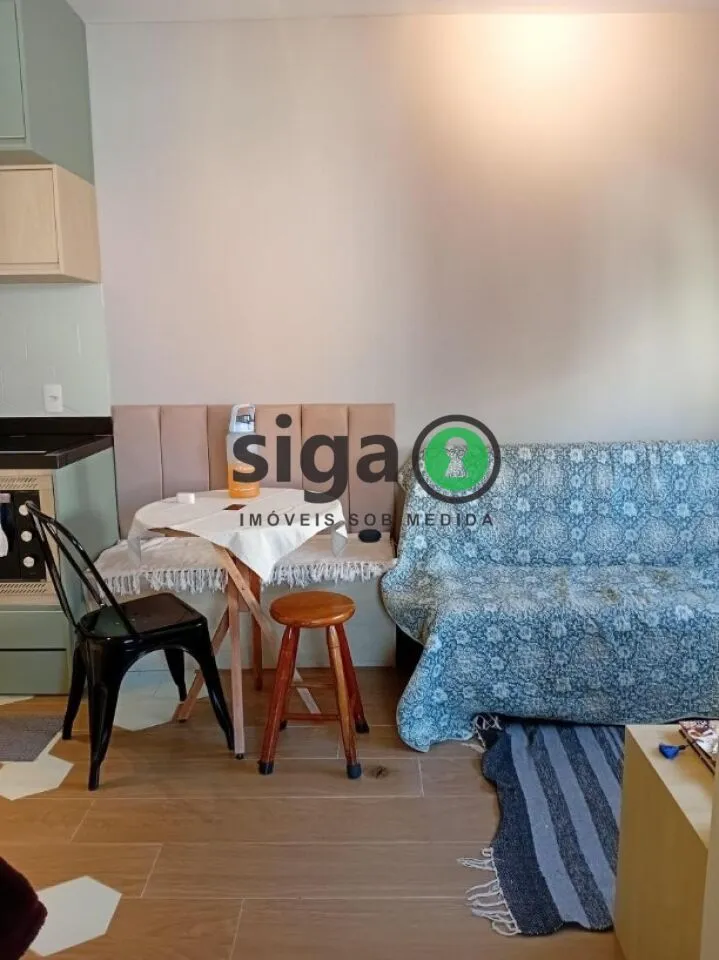 Foto do imóvel Apartamento Reformado e Mobiliado à Venda na Vila Buarque ? Pronto para Morar ou Investir