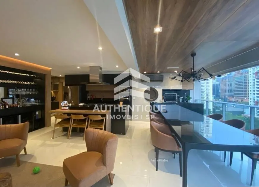 Imagem BROOKLIN XPRESSION - Apartamento à venda em São Paulo/SP