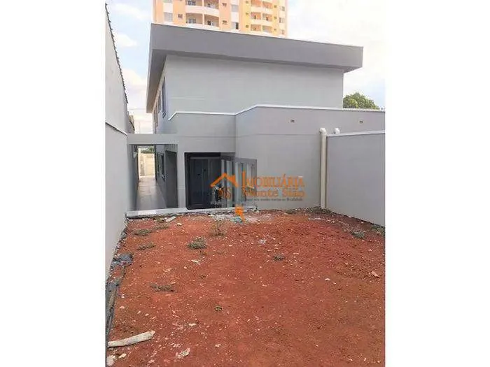 Imagem Sobrado com 3 dormitórios à venda, 157 m² por R$ 1.250.000,00 - Vila Milton - Guarulhos/SP