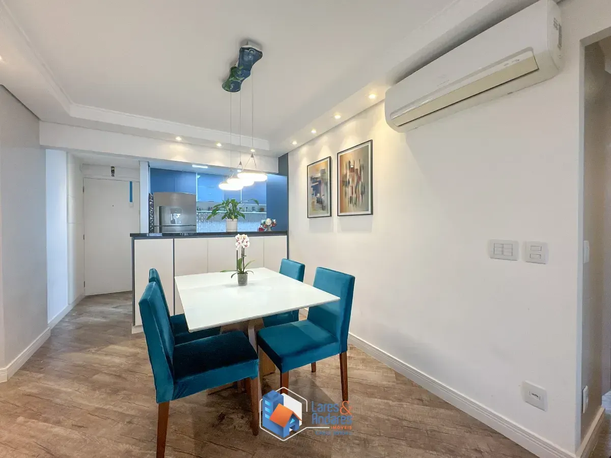Imagem Apartamento para venda em Vila Mascote com 2 quartos, sendo 1 suíte, 67m²