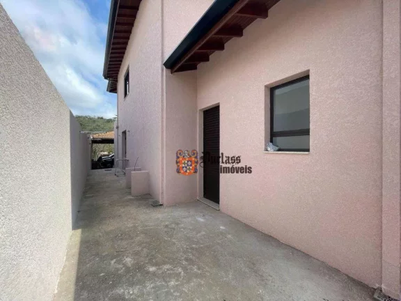 Imagem Sobrado com 3 dormitórios à venda, 277 m² por R$ 1.680.000,00 - Condominio Quintas da Boa Vista - Atibaia/SP