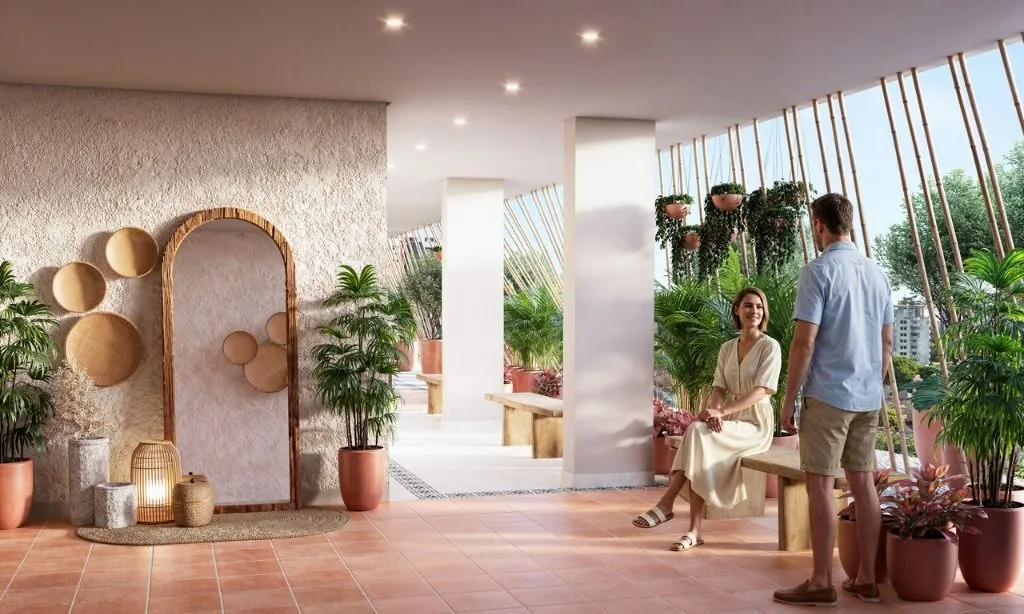 Imagem Studio com 1 dormitório à venda, 24 m² por R$ 394.853 - Bessa - João Pessoa/PB