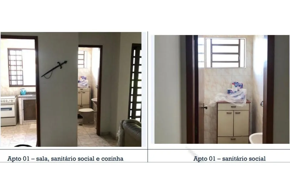 Imagem Casa à venda 4 Quartos, 3 Suites, 4 Vagas, 2379.1M², Itaguaçú, Aparecida - SP