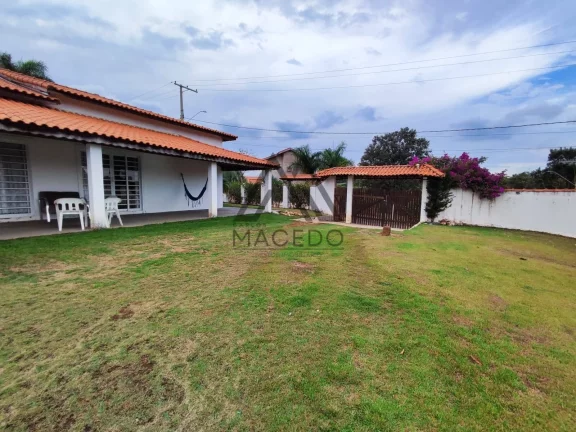 Imagem Casa Térrea à Venda – 1.000 m² de Terreno com Muito Conforto e Natureza