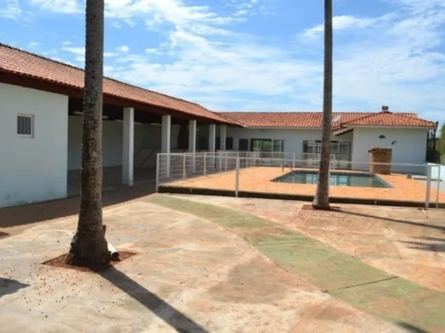 Imagem Linda Chácara no Residencial Rio Verde 2.000 m²