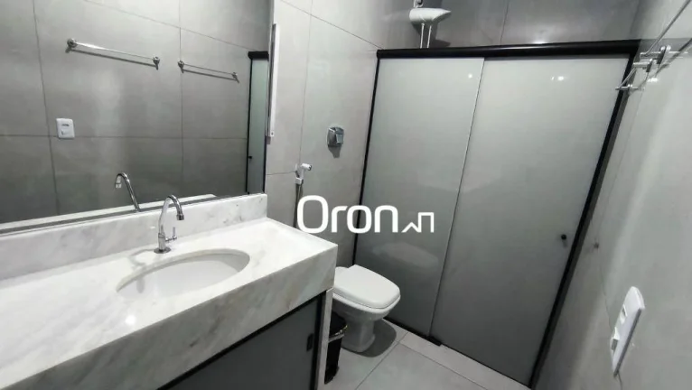 Imagem Casa à venda, 185 m² por R$ 380.000,00 - Residencial Solar Bougainville - Goiânia/GO