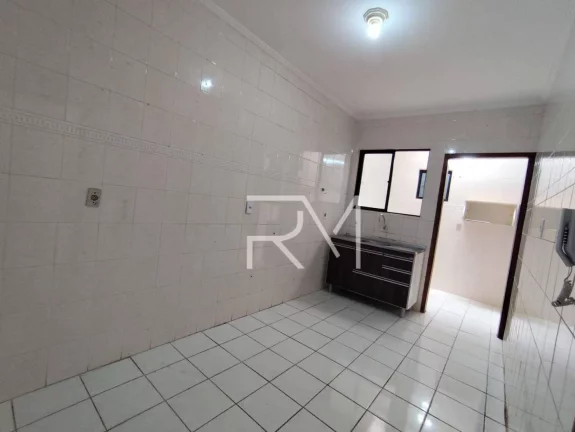 Imagem Apartamento com 2 dormitórios para alugar, 87 m por R$ 1.700,00/mês - Centro - Mongaguá/SP