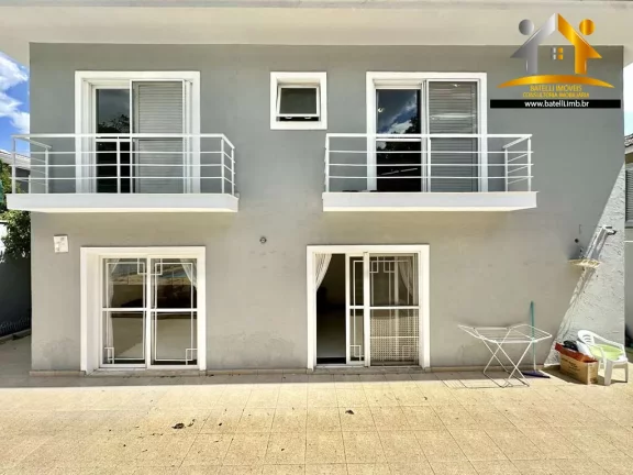 Imagem Casa à venda no condomínio Golf Village na Granja Viana - Batelli Imóveis