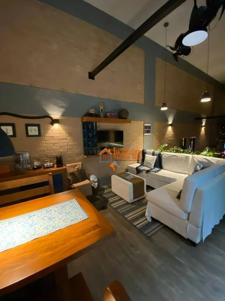 Imagem Loft com 5 dormitórios à venda, 230 m² por R$ 1.890.000,00 - Jardim Guanca - São Paulo/SP