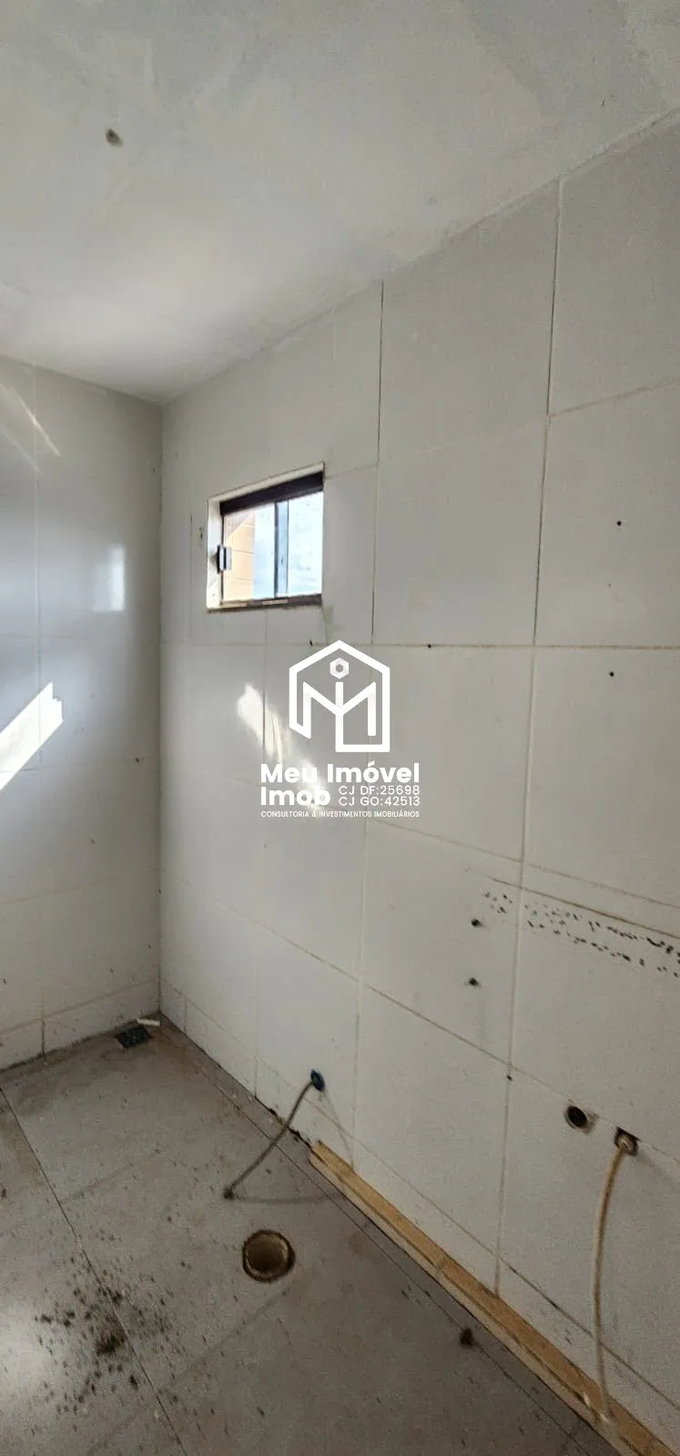 Imagem Prédio 6 Quartos 113m² Térreo Locação Recanto das Emas