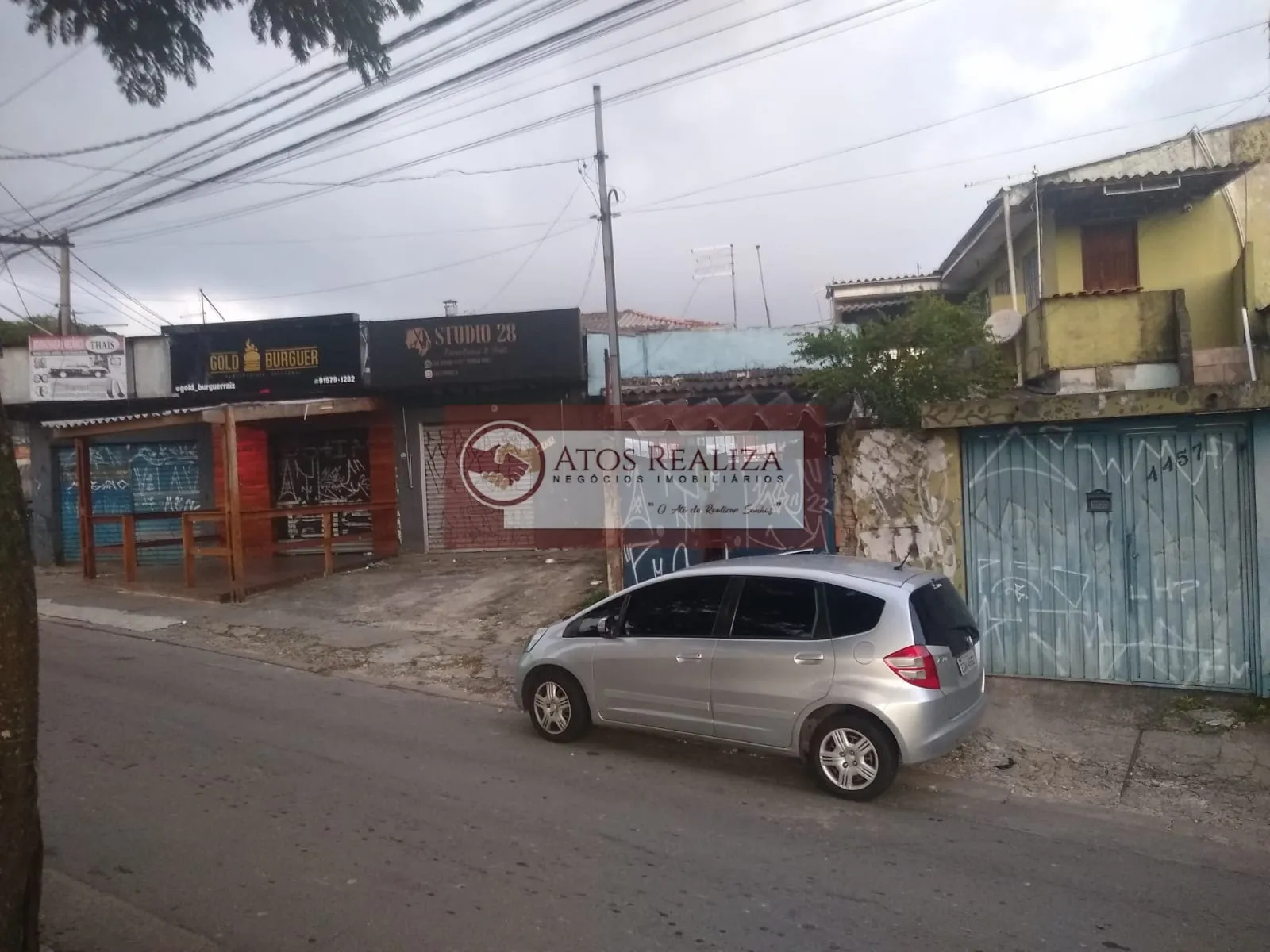 Imagem Terreno à venda, 400 m² por R$ 1.200.000,00 - Vila São José