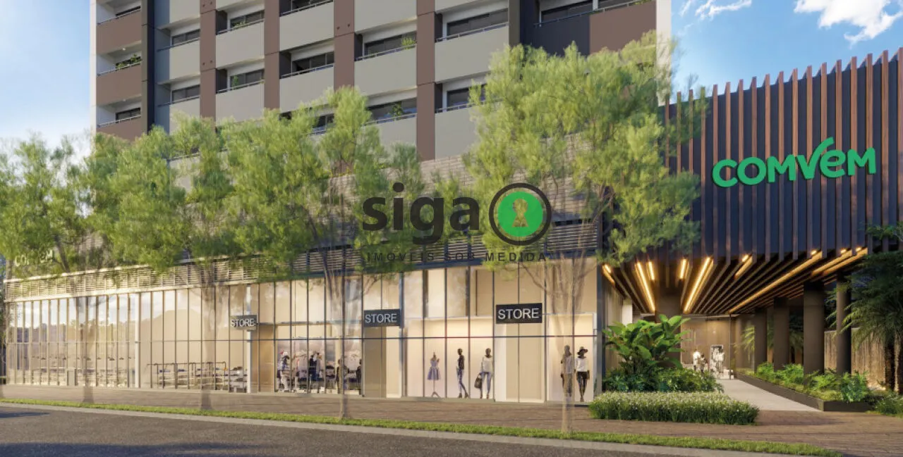 Imagem VENDA DE APARTAMENTO COM 3 SUÍTES E 2 VAGAS NA VILA MARIANA