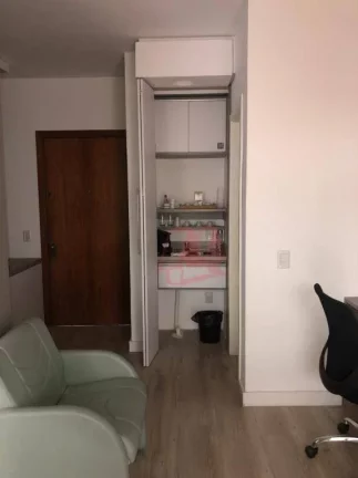 Imagem Sala, 27 m² - venda por R$ 250.000,00 ou aluguel por R$ 1.675,00/mês - Menino Deus - Porto Alegre/RS