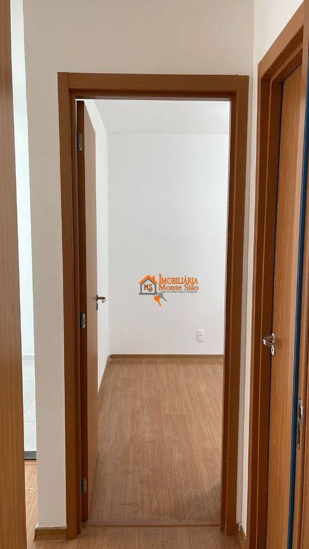 Imagem Apartamento com 2 dormitórios à venda, 38 m² por R$ 295.000,00 - Jardim Rosa de Franca - Guarulhos/SP