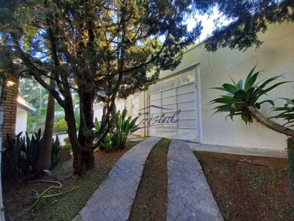 Imagem Casa 4 dorms, 4 suítes, Piscina