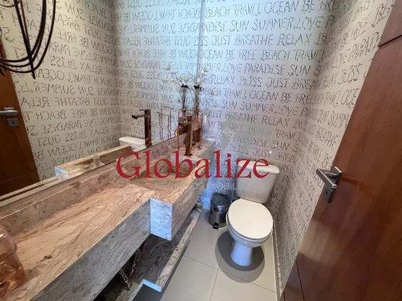 Imagem Apartamento com 3 dormitórios ( 2 suítes) e 2 vagas no bairro do José Menino em Santos por R$ 1.350.000,00