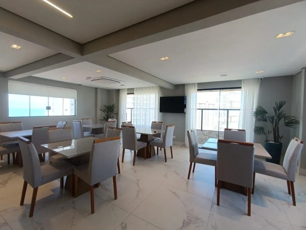 Imagem APARTAMENTO COM 57,00 m² - CAIÇARA - PRAIA GRANDE SP