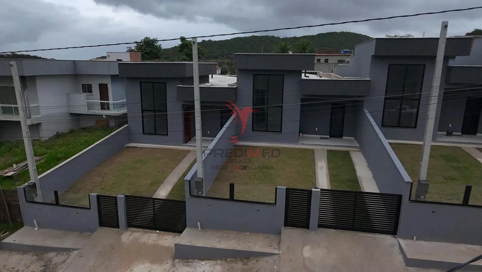 Imagem CASA NOVA Á VENDA NO CANELAS CITY POR APENAS R$ 350.000