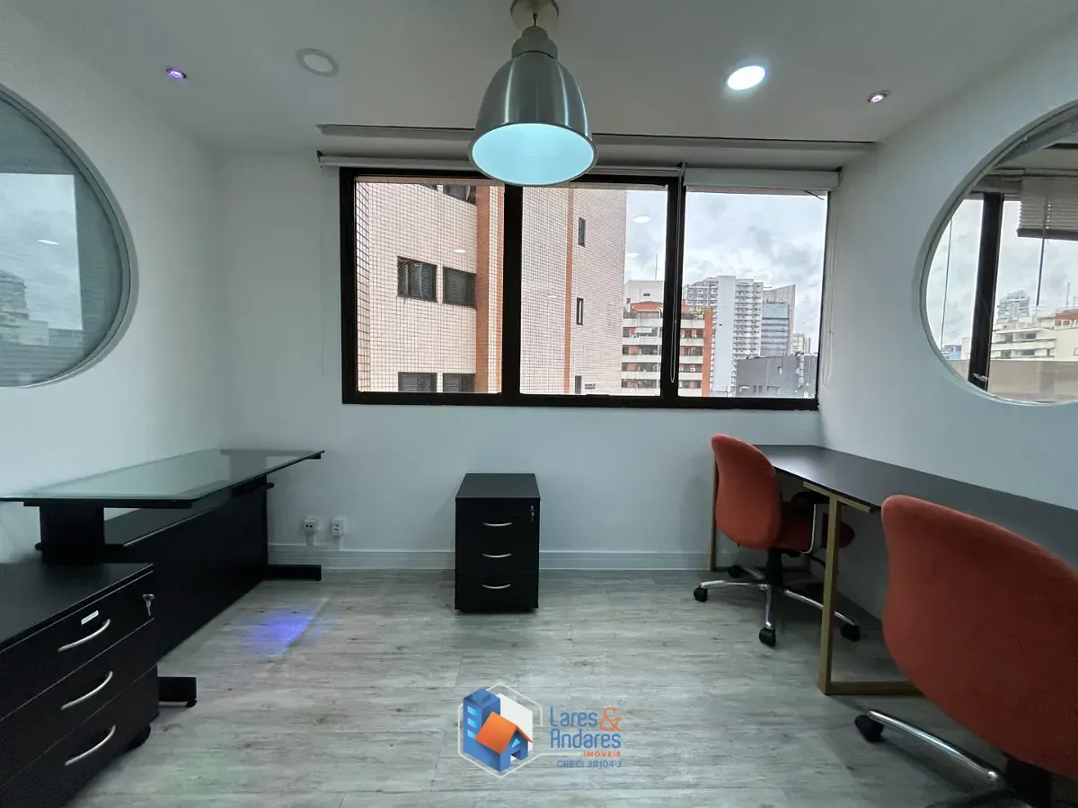 Imagem Conjunto comercial para venda em Vila Olímpia, 64m²