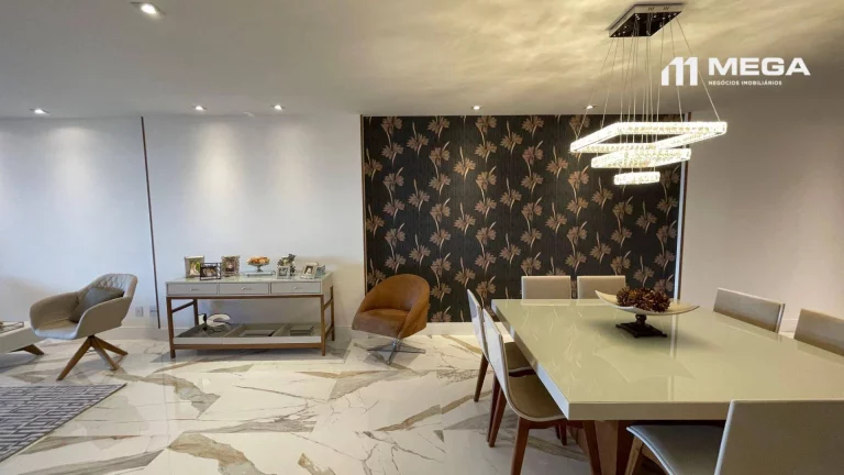 Imagem Angelo Menini - 4 dormitórios à venda, 242 m² por R$ 3.400.000 - Praia de Itaparica - Vila Velha/ES