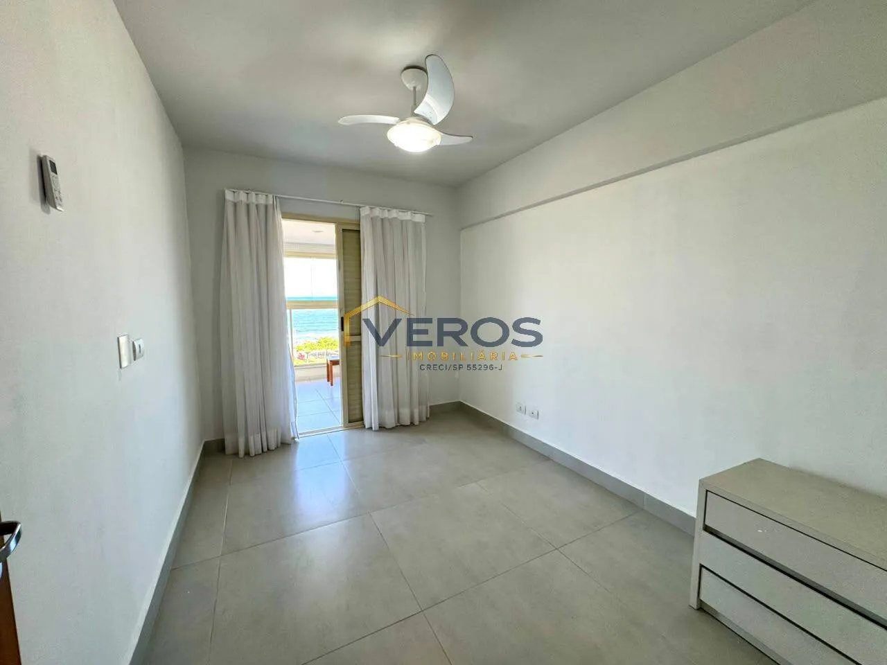 Imagem Apartamento para locação Frente Mar - Mobiliado - Jardim Aruan