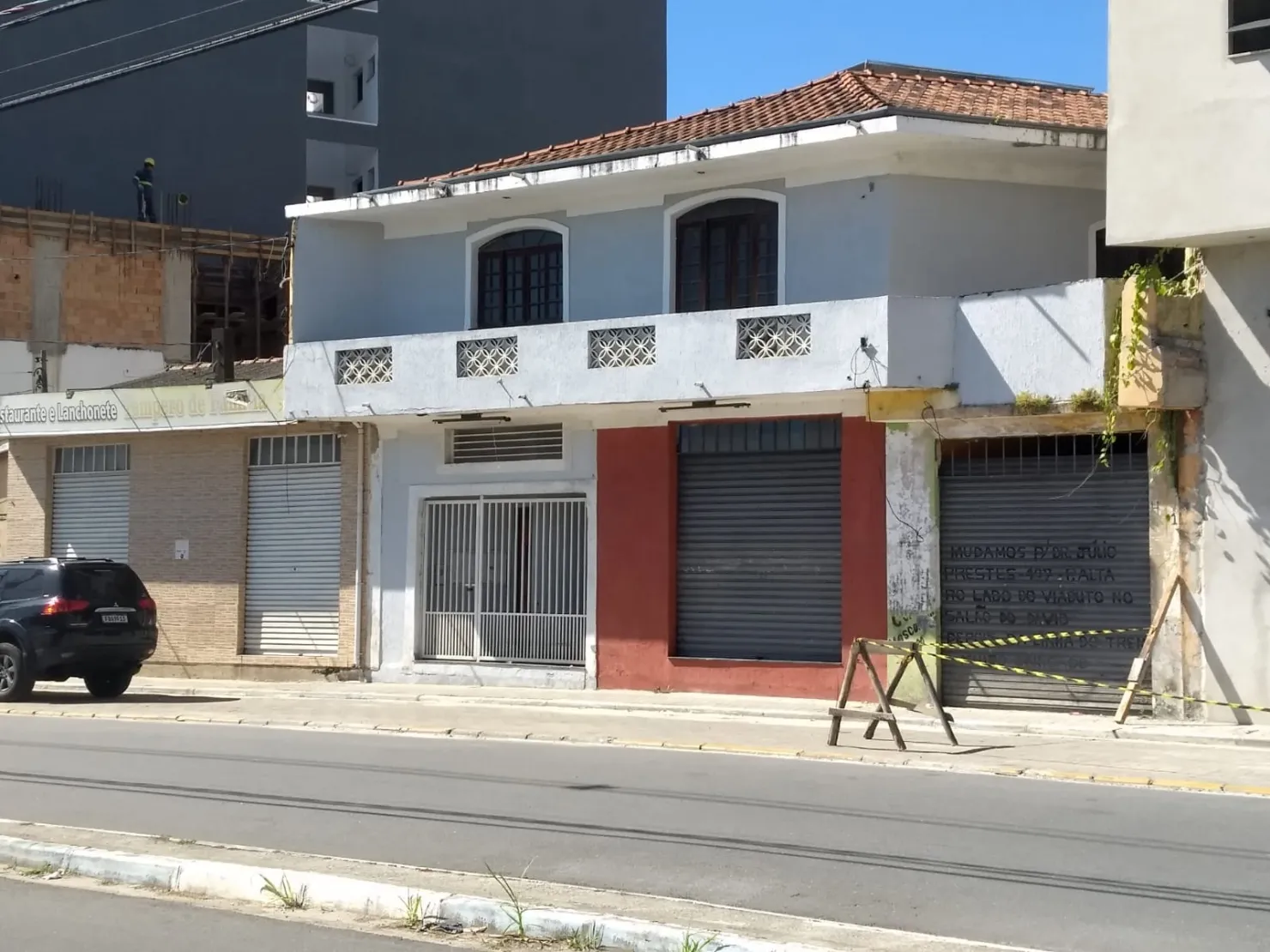 Imagem Comercial à venda 139.29M², Ponte Alta, Aparecida - SP