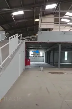 Imagem Galpão / Deposito / Armazem com 6041m2 AT e 4.000m2 de AC Polvilho Cajamar